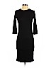 Lush Black Casual Dress Size S - photo 1
