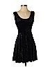 Forever 21 Black Casual Dress Size S - photo 1