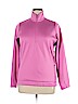 Nike Golf 100% Polyester Pink Track Jacket Size XL - photo 1