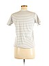 Muji 100% Cotton White Short Sleeve T-Shirt Size XL - photo 2
