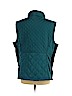 Andrew Marc 100% Polyester Teal Vest Size XXL - photo 2