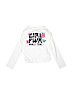Kidpik White Long Sleeve T-Shirt Size 7 - 8 - photo 1