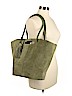 Neely & Chloe 100% Suede Green Leather Tote One size - photo 2