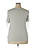 American Eagle Outfitters Gray Short Sleeve Top Size XXL - photo 2