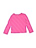 Jumping Beans 100% Cotton Pink Long Sleeve Top Size 6X - photo 1