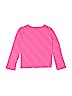 Jumping Beans 100% Cotton Pink Long Sleeve Top Size 6X - photo 2