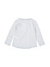 Zara Baby 100% Cotton White Long Sleeve T-Shirt Size 3 - 4 - photo 2