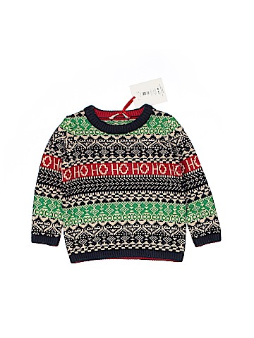 John Lewis Boy Pullover Sweater (view 1)