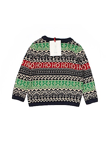John Lewis Boy Pullover Sweater (view 2)