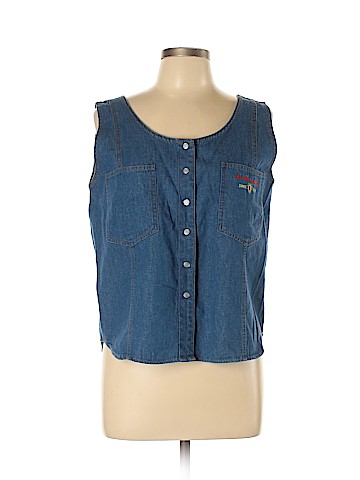 Levi's Denim Vest (view 1)
