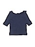 Polo by Ralph Lauren Blue 3/4 Sleeve Top Size 12 - 14 - photo 1
