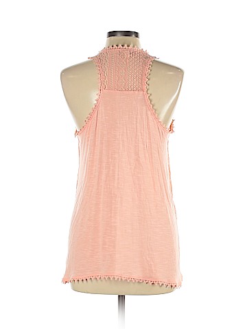 Eyeshadow Sleeveless Top (view 2)