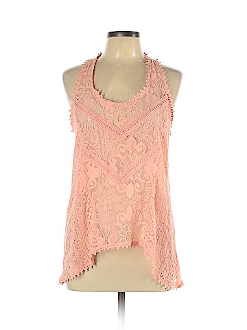 Eyeshadow Sleeveless Top (view 1)