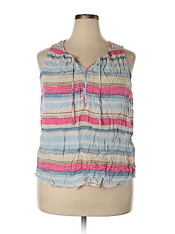 Sonoma Goods for Life Sleeveless Blouse (view 1)
