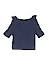 Polo by Ralph Lauren Blue 3/4 Sleeve Top Size 12 - 14 - photo 2