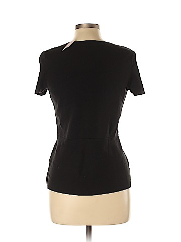 Ann Taylor Factory Short Sleeve Top (view 2)