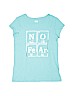 Gap Kids Blue Short Sleeve T-Shirt Size 14 - 16 - photo 1