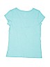 Gap Kids Blue Short Sleeve T-Shirt Size 14 - 16 - photo 2