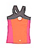Limeapple Orange Active Tank Size 7 - 8 - photo 2