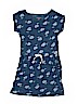Cat & Jack 100% Cotton Blue Dress Size 6 - 6X - photo 1