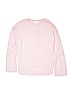 Zara Pink Pullover Sweater Size 13 - 14 - photo 1