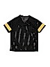 Franklin 100% Polyester Print Black Short Sleeve Jersey Size M (kids) - photo 2