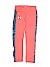 Under Armour Pink Active Pants Size 5 - photo 1