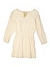 Peek... 100% Cotton Ivory Dress Size 8 - photo 1