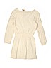 Peek... 100% Cotton Ivory Dress Size 8 - photo 2