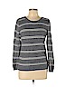Talbots Gray Pullover Sweater Size L (petite) - photo 1