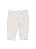 Carter's 100% Cotton Gray Leggings 0-3 MO / 3 MO - photo 1