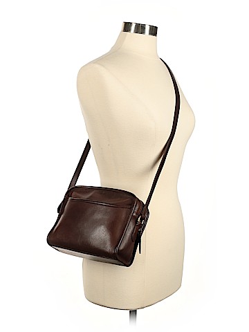Coach Leather Crossbody Bag (view 2)