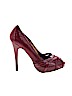 Charles by Charles David Purple Heels Size 10 - photo 1