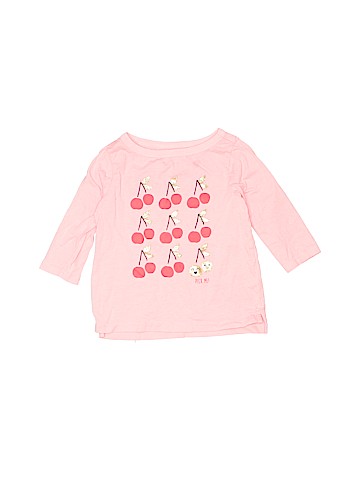 Baby Gap Long Sleeve T-Shirt (view 1)