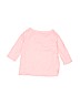 Baby Gap 100% Cotton Pink Long Sleeve T-Shirt Size 4 - photo 2