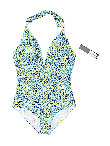 Nicole Miller Studio One Piece Swimsuit (view 1)