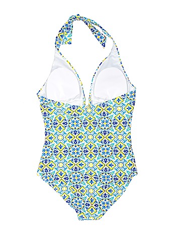 Nicole Miller Studio One Piece Swimsuit (view 2)