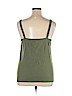 Old Navy 100% Cotton Green Tank Top Size XXL - photo 2