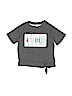 Ten Sixty Sherman Girls Gray Sweatshirt Size S (kids) - photo 1