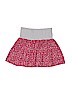 Petit Bateau 100% Cotton Red Skirt Size 10 - photo 1