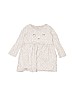 Carter's 100% Cotton Print Gray Dress 18-24 MO / 24 MO - photo 1