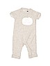 Baby Gap Gray Short Sleeve Outfit Size 3-6 mo - photo 1
