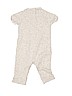 Baby Gap Gray Short Sleeve Outfit Size 3-6 mo - photo 2