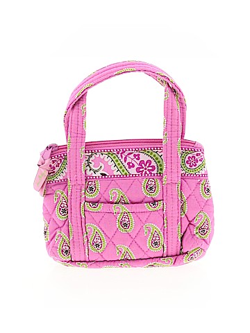 Vera Bradley Satchel (view 1)