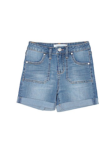 Celebrity Pink girls Denim Shorts (view 1)