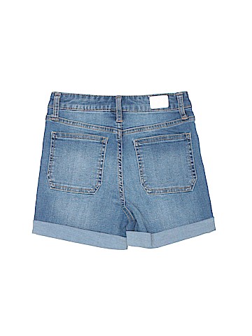 Celebrity Pink girls Denim Shorts (view 2)