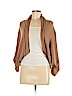 Magaschoni Tan Cardigan Size M - photo 1