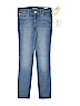DL1961 Solid Blue Jeans Size 8 - photo 1