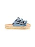 American Eagle Shoes Blue Sandals Size 7 - photo 1