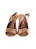 Via Spiga Tan Heels Size 9 - photo 2
